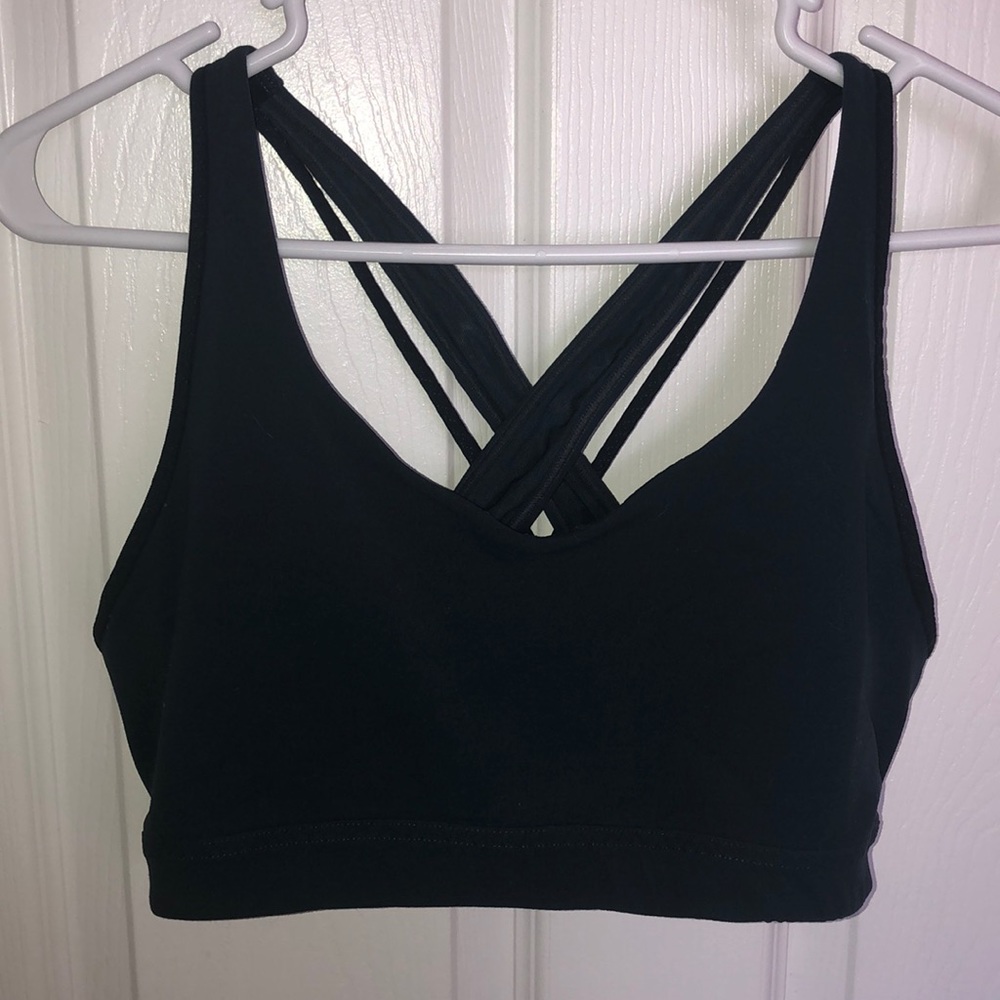 Athleta transcendence bra